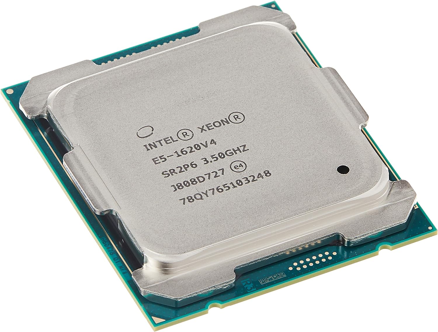 Intel Xeon Processor E5-1620 v4 10MB Cache BX80660E51620V4 Secondary image