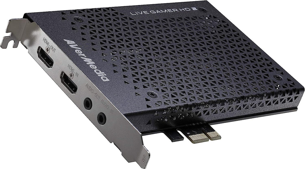 AVerMedia GC570 Live Gamer Video Capture HD 2