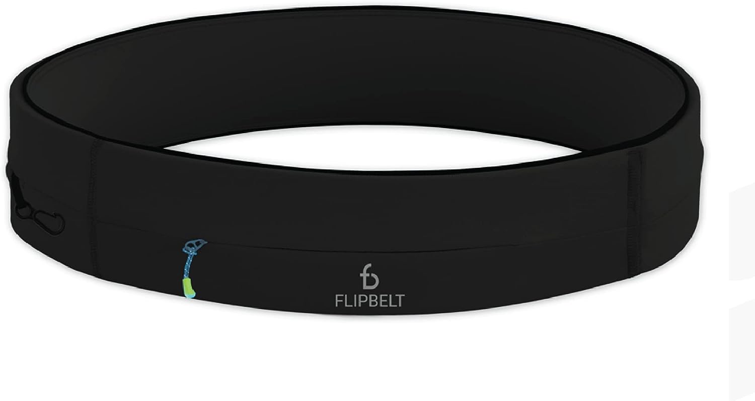 FlipBelt Zipper Running Belt Fanny Pack XXL Main image