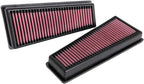 K&N Engine Air Filter 33-3140 Fits 2018-2020 MERCEDES