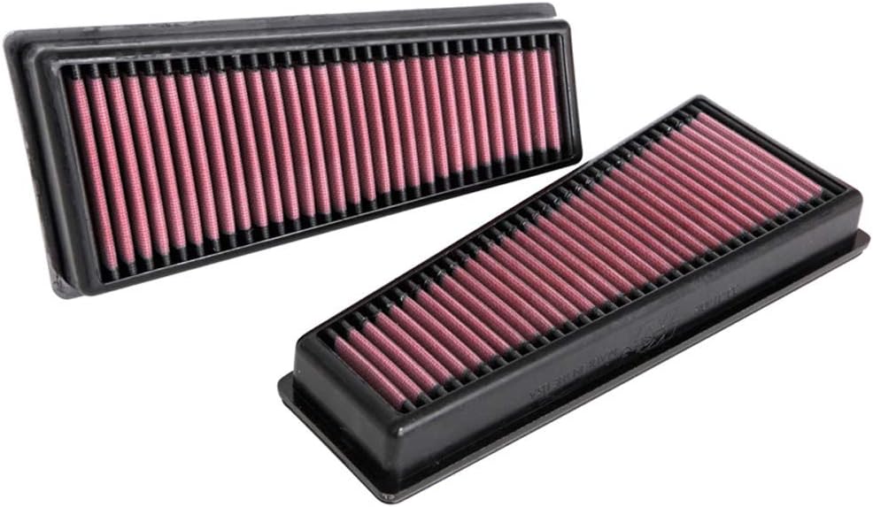 K&N Engine Air Filter 33-3140 Fits 2018-2020 MERCEDES