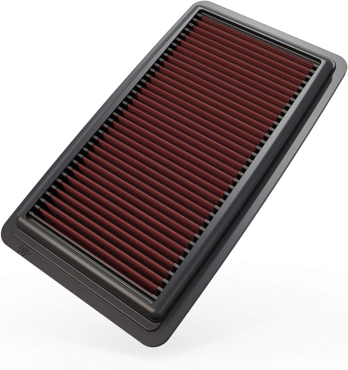 K&N Engine Air Filter 33-5041 Compatible with 2016-2022 Honda Acura V6 Main image