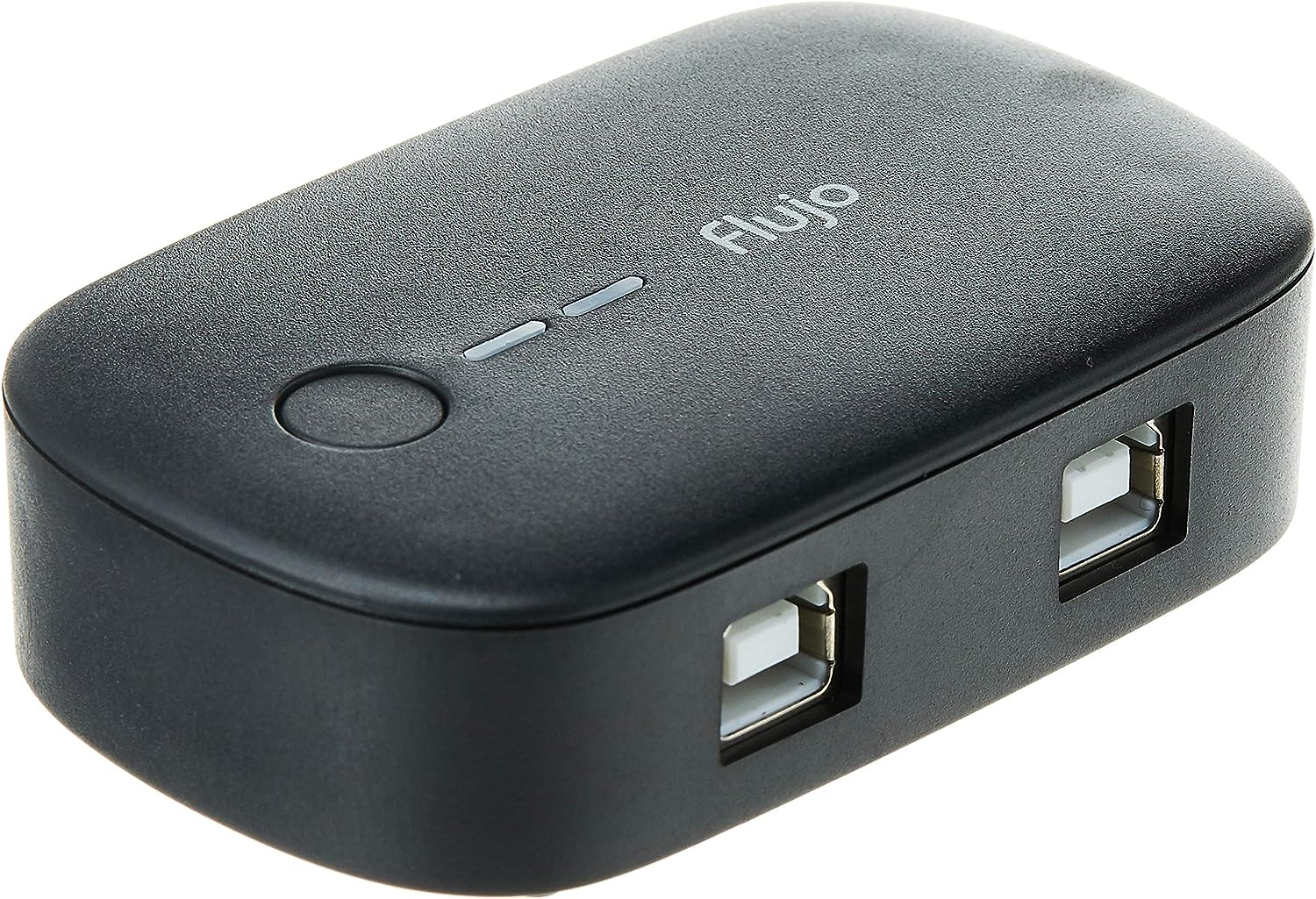 Flujo AH-58 Sharing Switch with USB 2.0 Black Main image