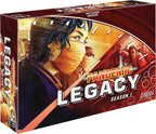 ZMan Pandemic Legacy Season 1 Red Edition Board Game
