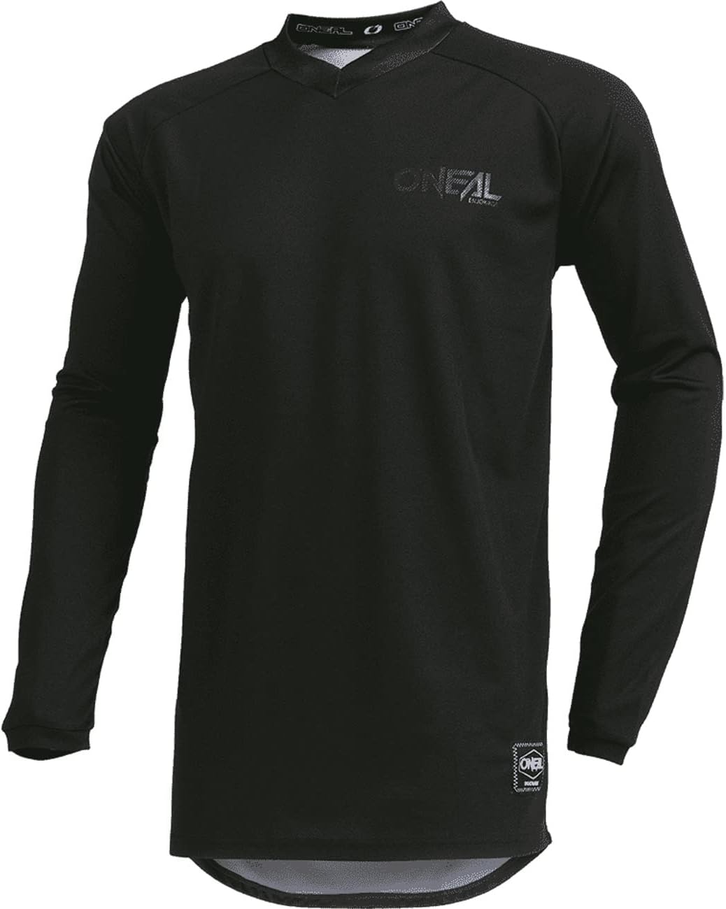 ONeal 001E-04C Mens Element Classic Jersey Black Large Main image