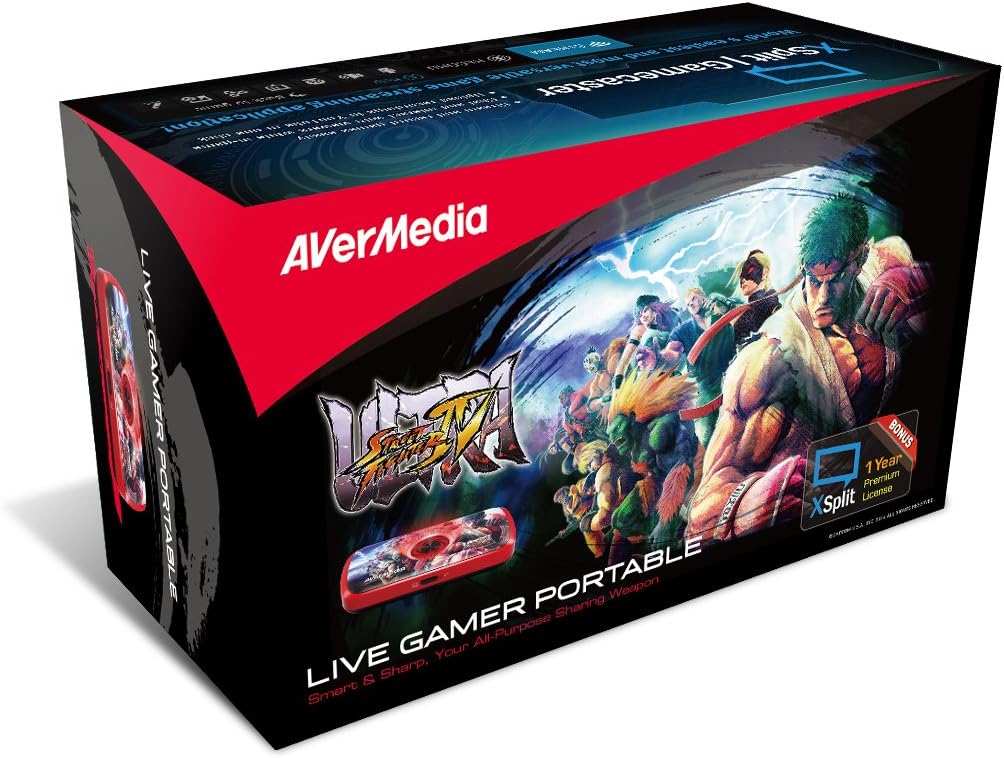 AVerMedia Live Gamer Portable Main image