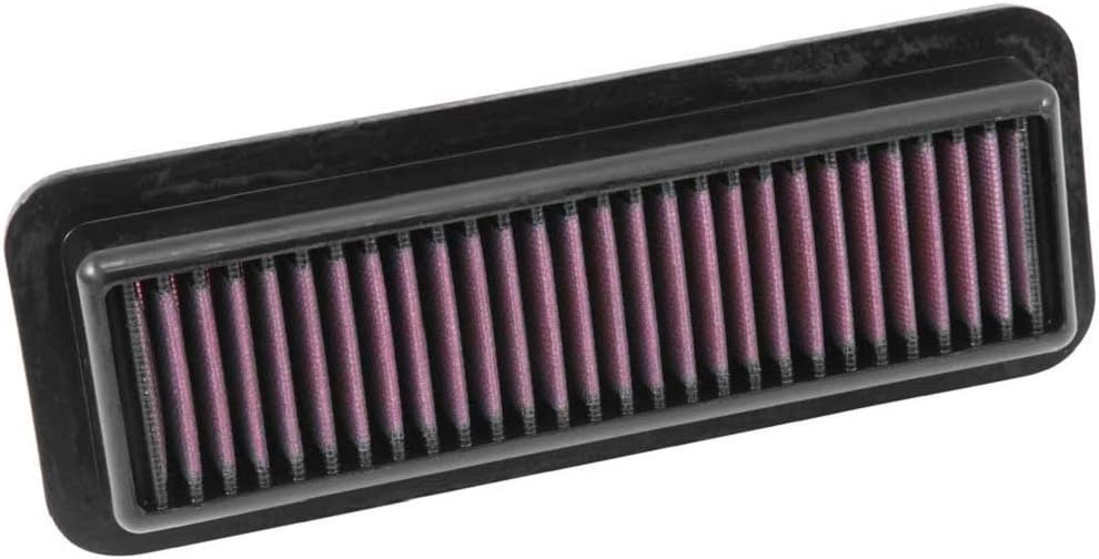 K&N Engine Air Filter For  2011-2017 NISSAN Micra And Note 33-3027