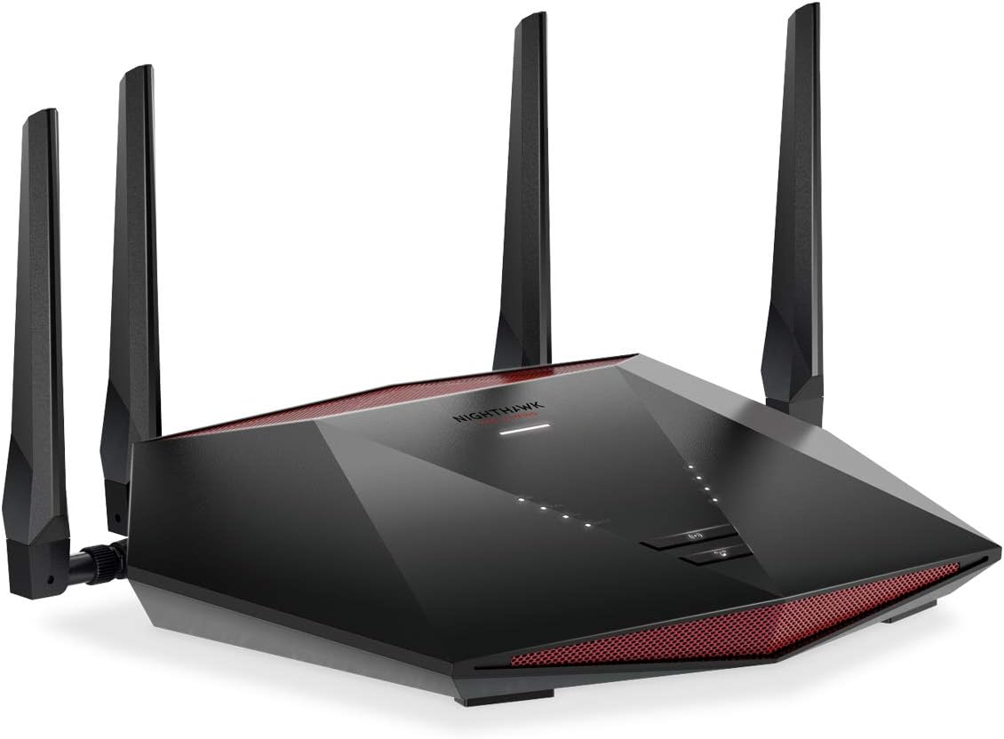 NETGEAR Nighthawk XR1000 Pro Gaming WiFi 6 Router