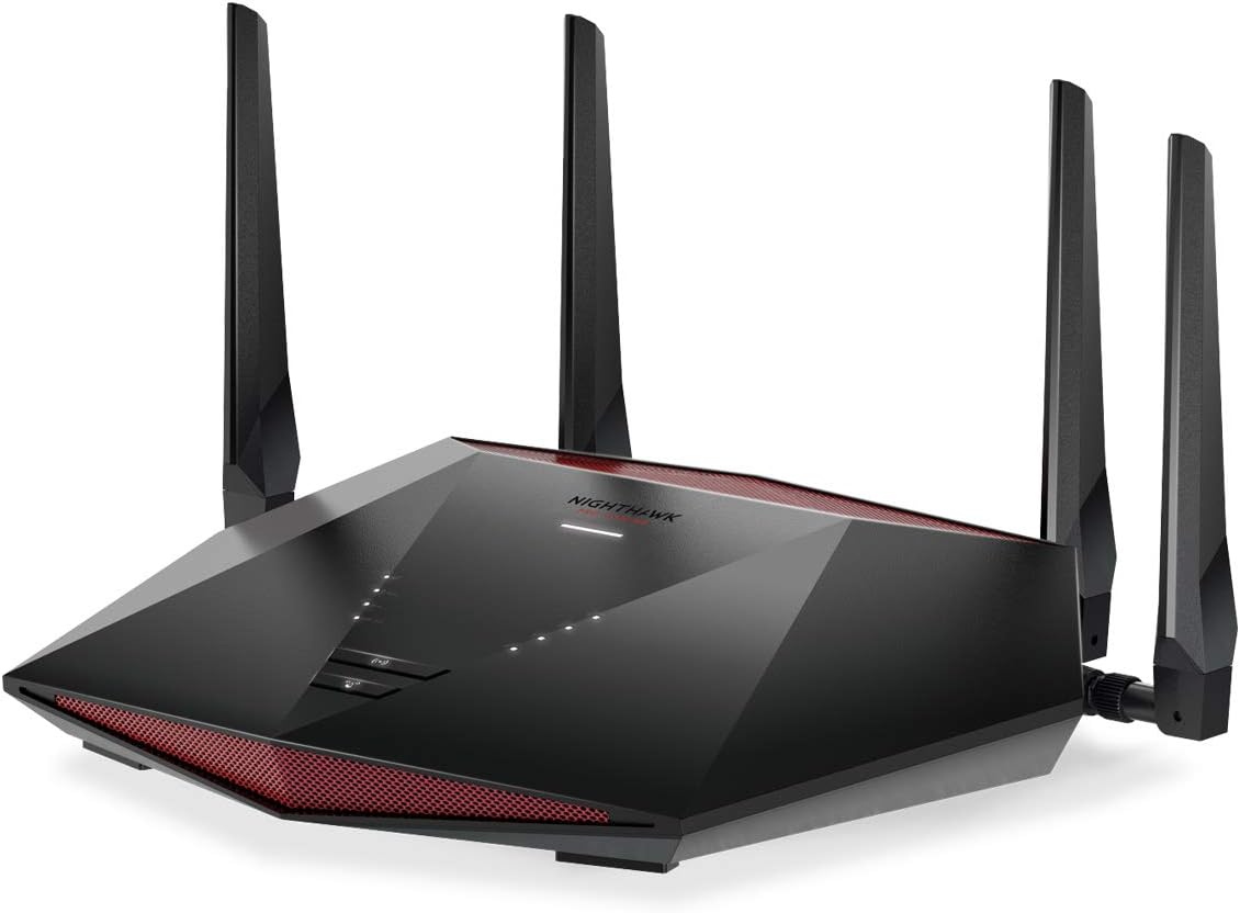 NETGEAR Nighthawk XR1000 Pro Gaming WiFi 6 Router