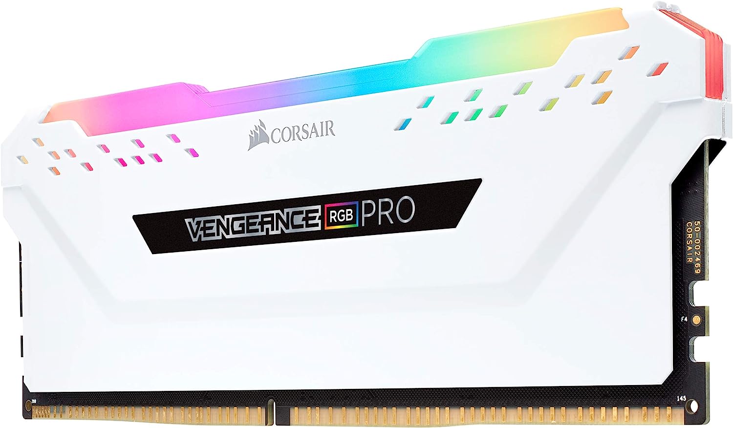 CORSAIR VENGEANCE RGB PRO Light Enhancement Kit White DRAM Not Included Main image