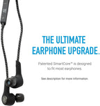 COMPLY SmartCore Sport Pro Premium Universal Memory Foam Tips for Wired Earphones 3 Pairs Large
