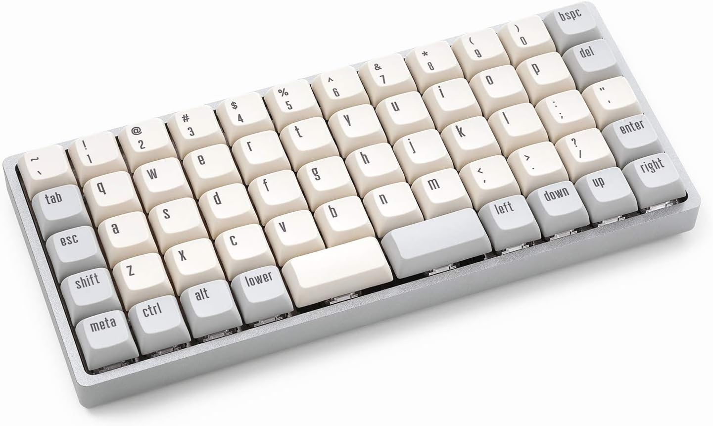DROP XDA Canvas Keycap Set for Ortho Keyboards 64 Keys Secondary image