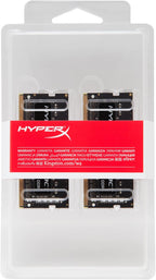 Kingston Technology HyperX Impact 2 x 4GB 2133MHz DDR4 Laptop Memory HX421S13IBK2/8
