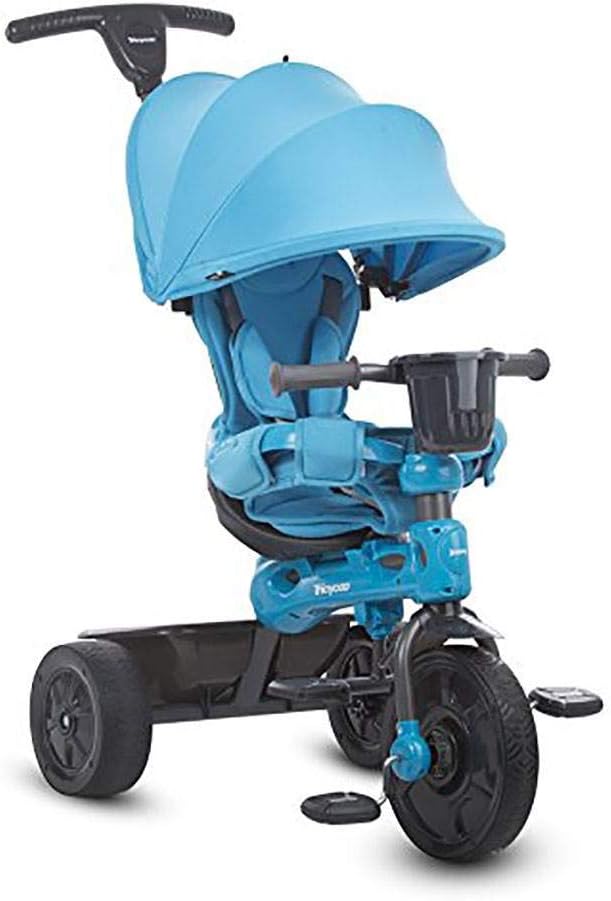 JOOVY Tricycoo 4.1 Tricycle, Blue Main image