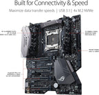 ASUS ROG Rampage VI APEX X299 Motherboard