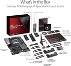 ASUS ROG Rampage VI APEX X299 Motherboard