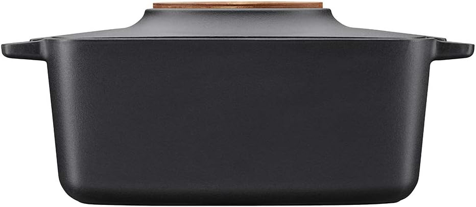 Fiskars Cast Iron Casserole Dish 5 Qt Secondary image