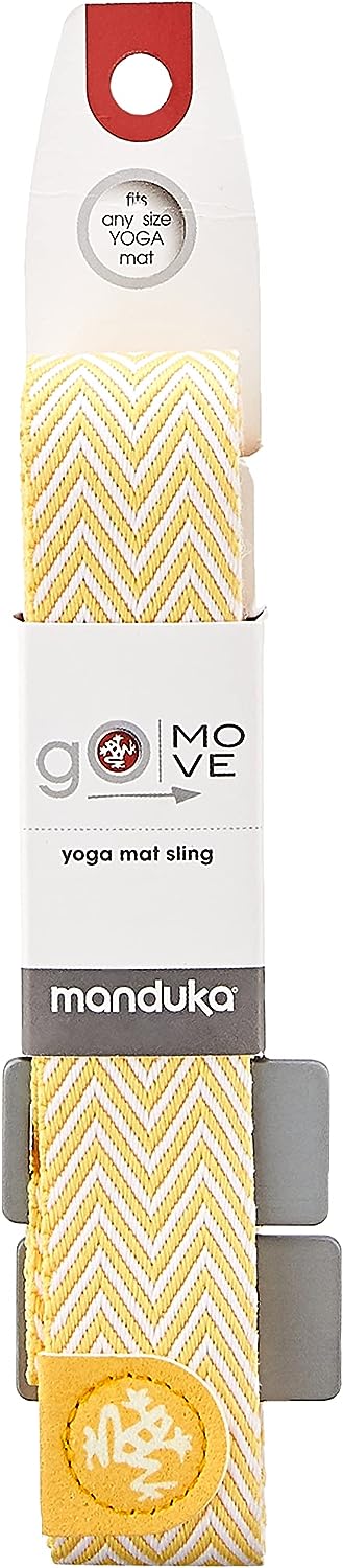 Manduka Go Move Carries Sling Lemon Main image