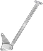 Pro Moto Billet PMB-01-1001 Silver Kick-It Kickstand