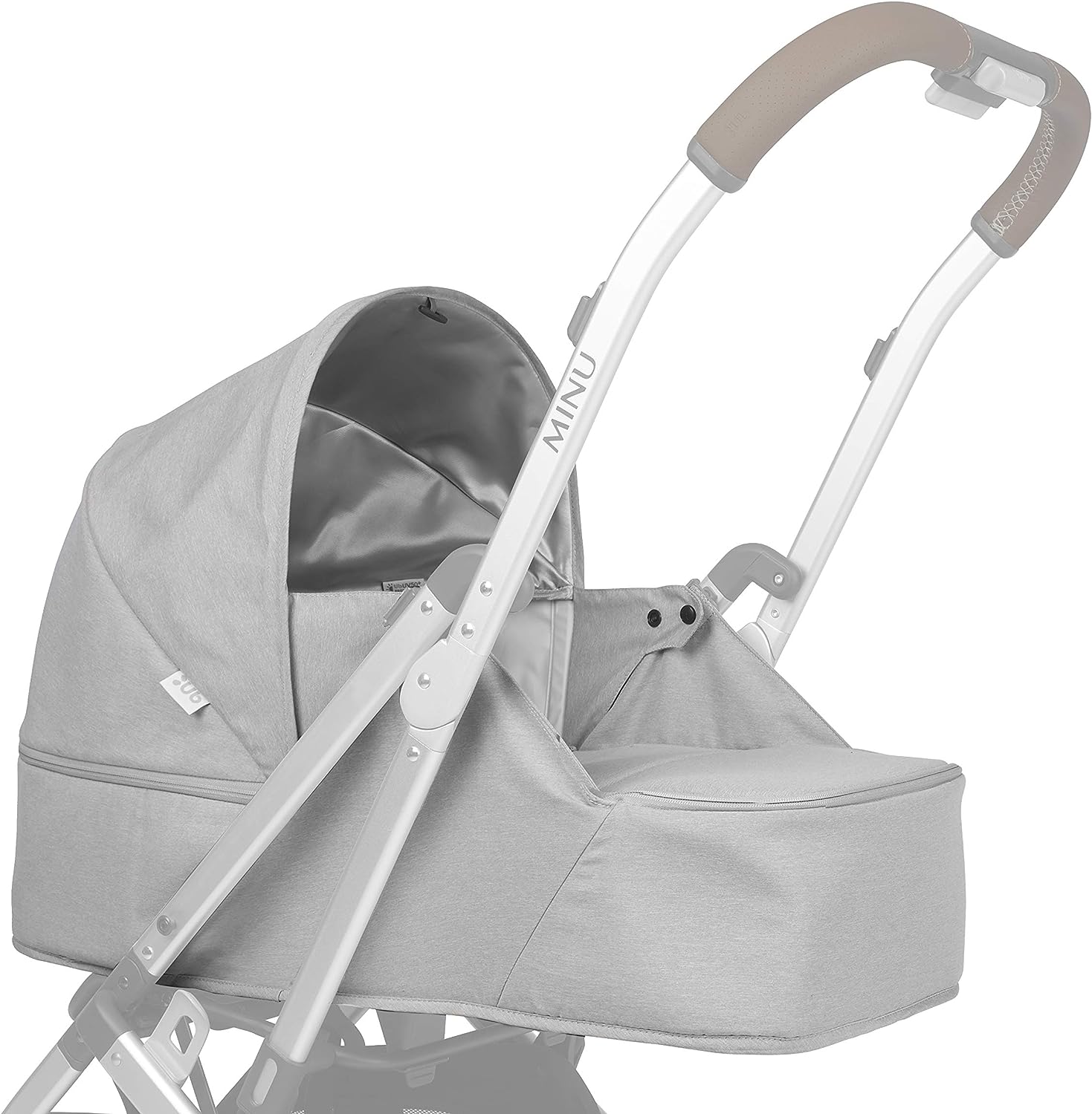 UPPAbaby From Birth Kit  DEVIN Light Grey Main image