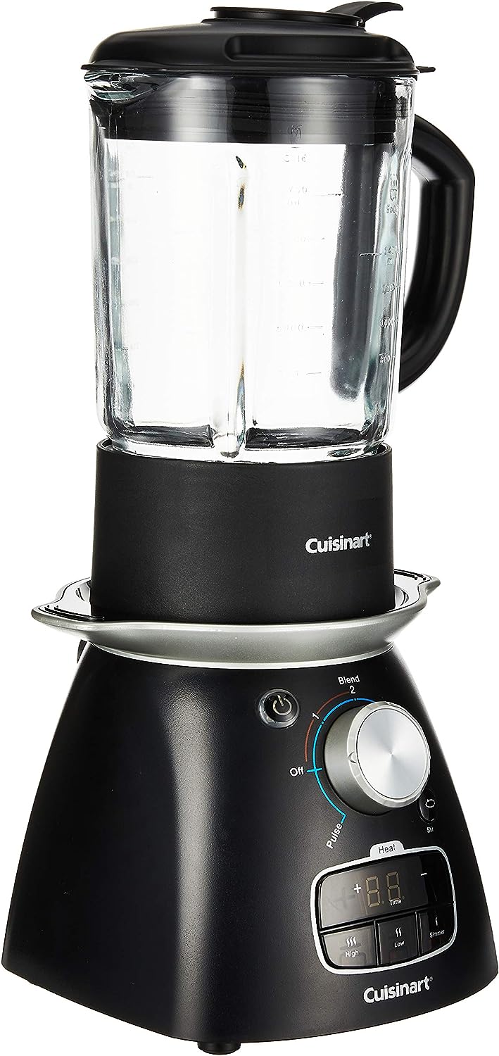 Cuisinart 400CA-SSB-1HK Hot and Cold Blender Main image