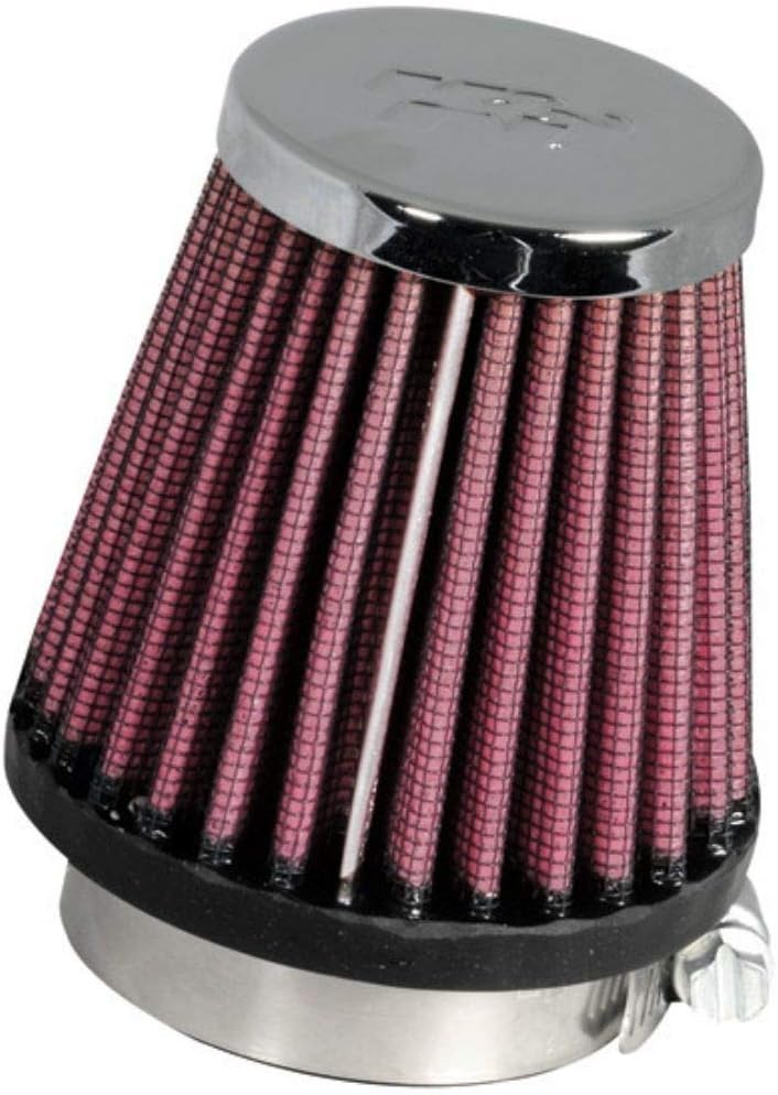 K&N RC-1060 Universal ClampOn Air Filter Round Tapered Main image