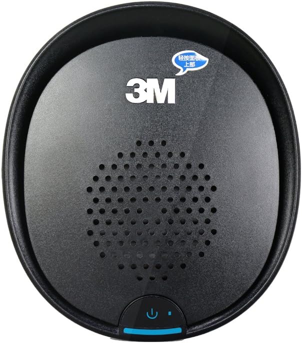 3M Vehicle Air Purifier Plus Black Secondary image
