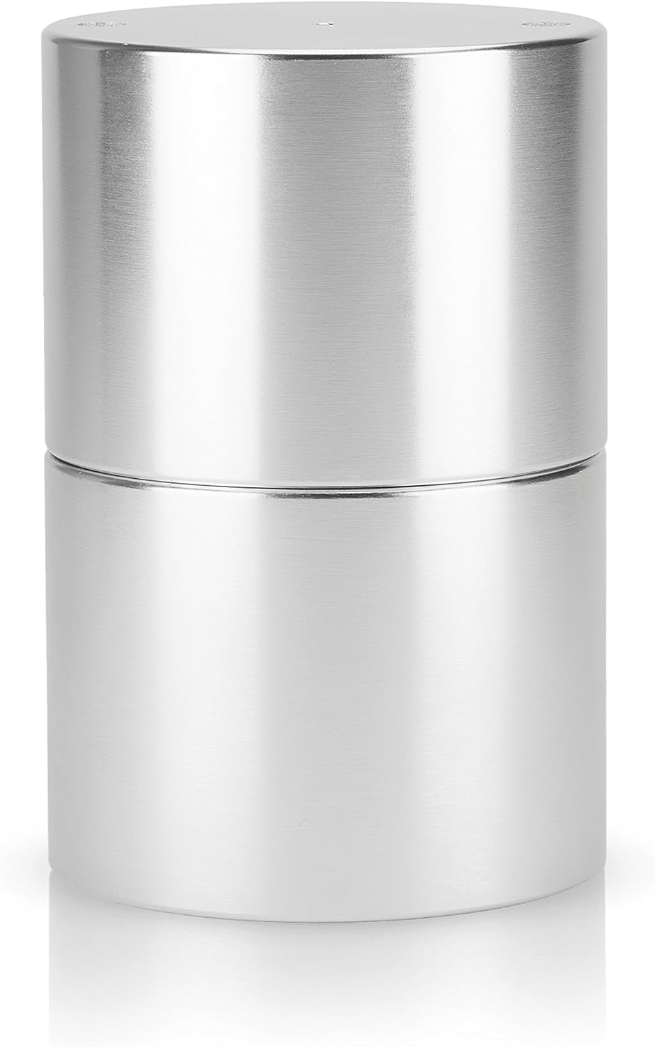 Viski Ice Ball Maker, for Perfect Scotch, Bourbon, Whiskey, Old Fashioned,  Fancy Liquor on the Rocks, Cocktail Gift, 55 mm, Aluminum