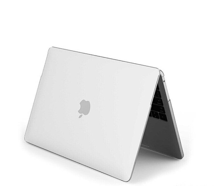 Comma MacBook 12 Crystal Case, Clear Main image