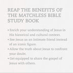 Angie Smith Matchless: The Life and Love of Jesus Paperback