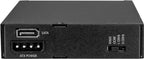 StarTech.com HDD Rack Dual Bay 2.5in SATA Rack for 3.5in Bay Trayless RAID