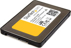 StarTech.com CFast Card to SATA Adapter with 2.5in Housing CFAST2SAT25