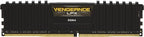 Corsair Vengeance LPX 4GB 1x4GB DDR4 DRAM 2400MHz C16 Memory Kit Black