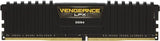 Corsair Vengeance LPX 4GB 1x4GB DDR4 DRAM 2400MHz C16 Memory Kit Black