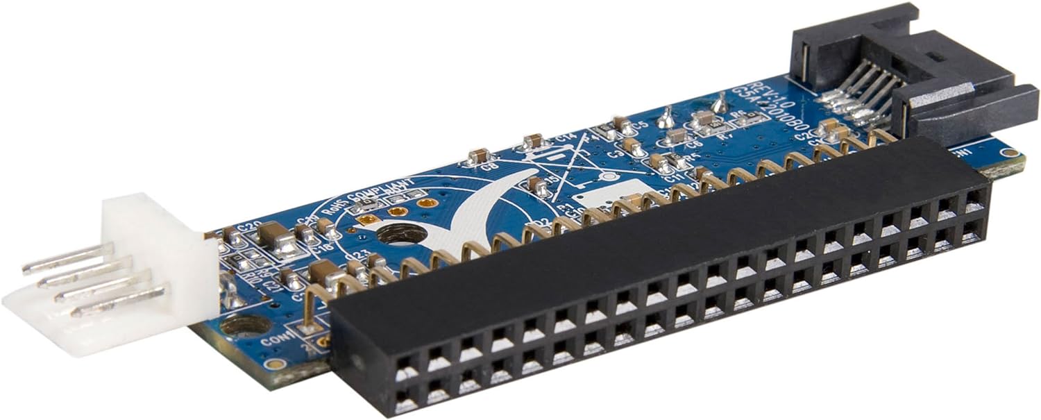 StarTech.com IDE2SAT25 40 Pin Female IDE to SATA Converter Secondary image