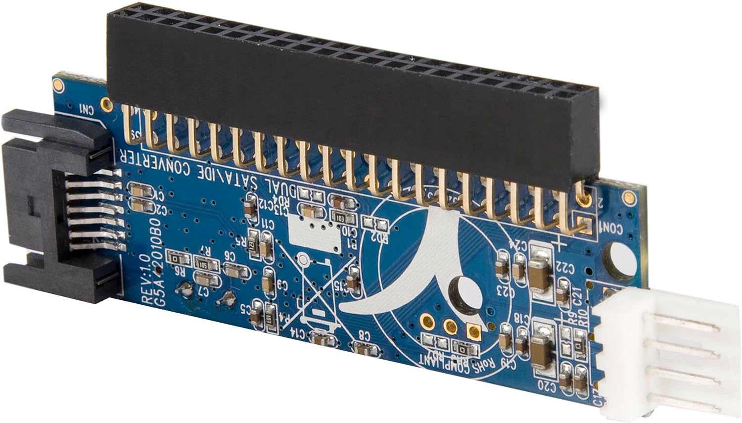 StarTech.com IDE2SAT25 40 Pin Female IDE to SATA Converter