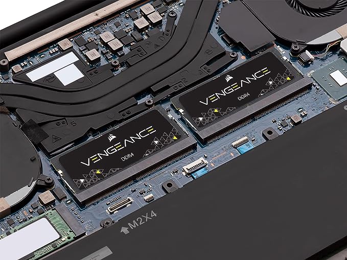Corsair Vengeance Memory Kit 16GB  2x8GB DDR4 2666MHz CMSX16GX4M2A2666C18 Secondary image