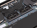Corsair Vengeance Memory Kit 16GB  2x8GB DDR4 2666MHz CMSX16GX4M2A2666C18