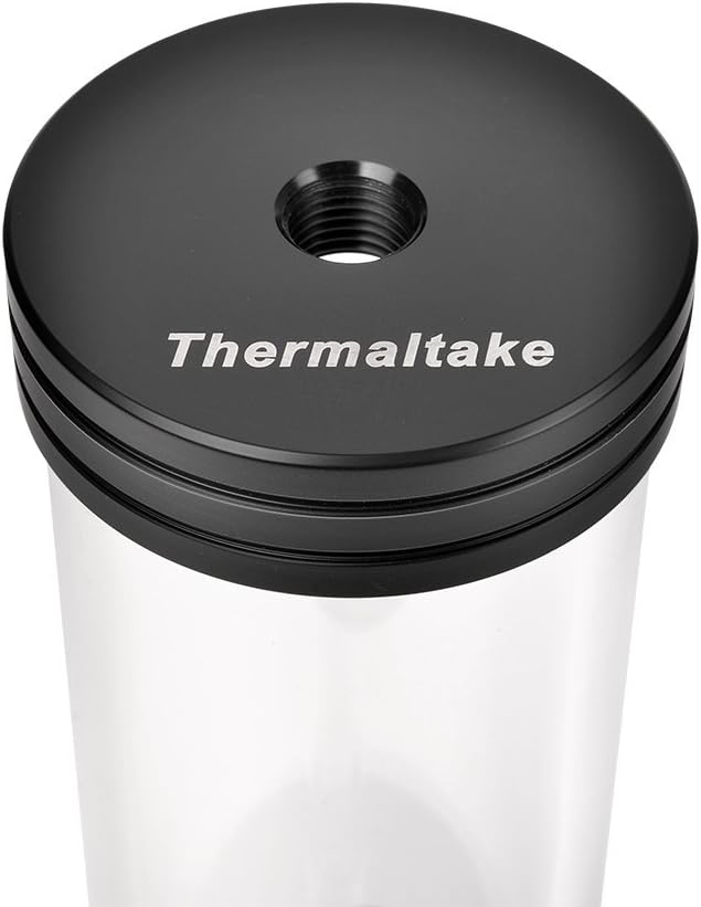Thermaltake Pacific R33 500ml Reservoir POM+PMMA CL-W077-PL00BL-A