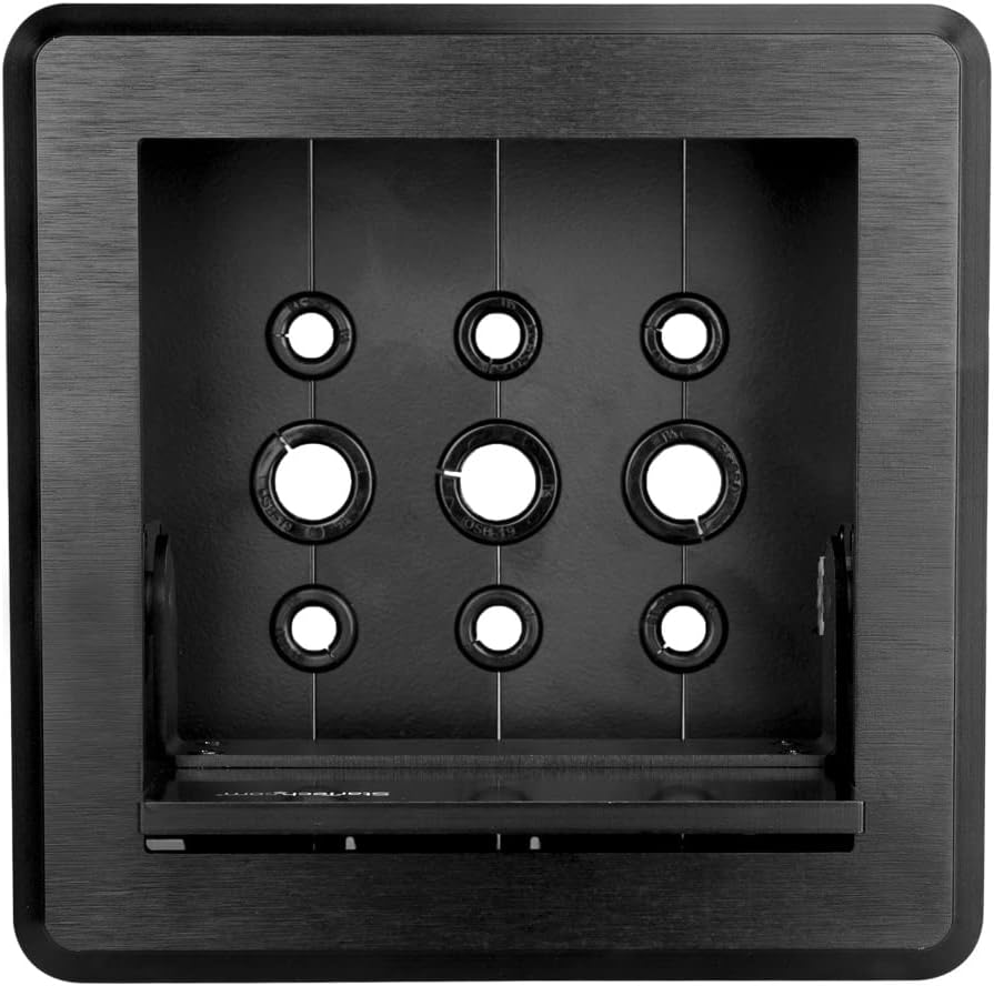 StarTech.com Conference Table Cable Management Box Secondary image