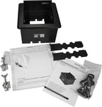 StarTech.com Conference Table Cable Management Box