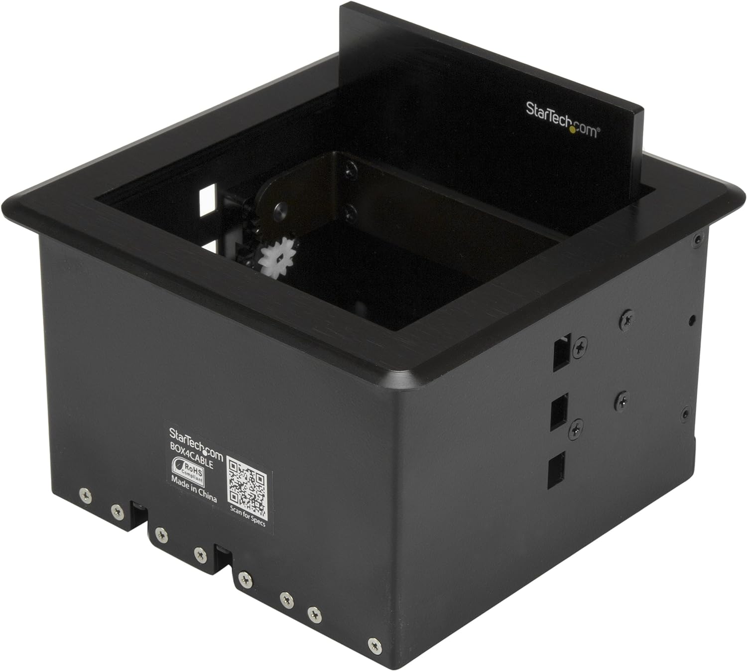 StarTech.com Conference Table Cable Management Box