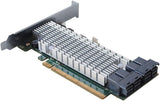 Highpoint SSD7120 NVMe 4-Port RAID Controller