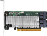 Highpoint SSD7120 NVMe 4-Port RAID Controller