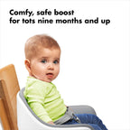 OXO Tot Nest Booster Seat With Straps