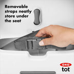 OXO Tot Nest Booster Seat With Straps