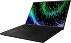Razer Blade 16 RZ09-0483REH3-R341-16inches QHD+ Gaming Laptop 2023 Model 13th Gen Intel Core i9-13950HX Processor 16GB RAM 1TB SSD RTX 4060 8GB VRAM Graphic Card