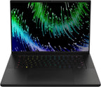 Razer Blade 16 RZ09-0483REH3-R341-16inches QHD+ Gaming Laptop 2023 Model 13th Gen Intel Core i9-13950HX Processor 16GB RAM 1TB SSD RTX 4060 8GB VRAM Graphic Card