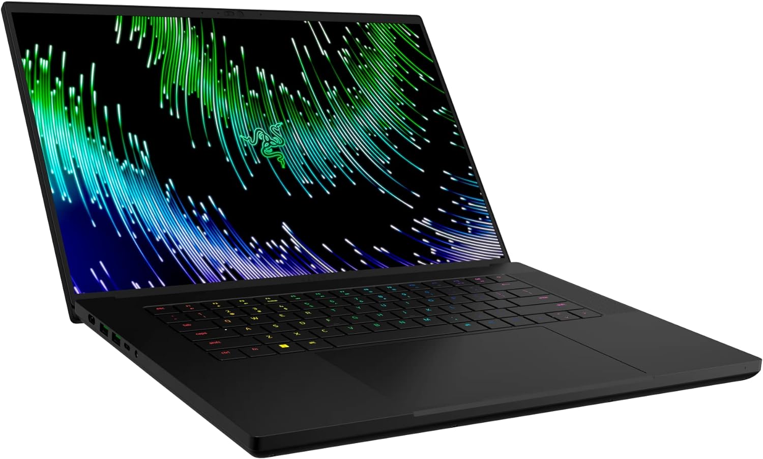 Razer Blade 16 RZ09-0483REH3-R341-16inches QHD+ Gaming Laptop 2023 Model 13th Gen Intel Core i9-13950HX Processor 16GB RAM 1TB SSD RTX 4060 8GB VRAM Graphic Card