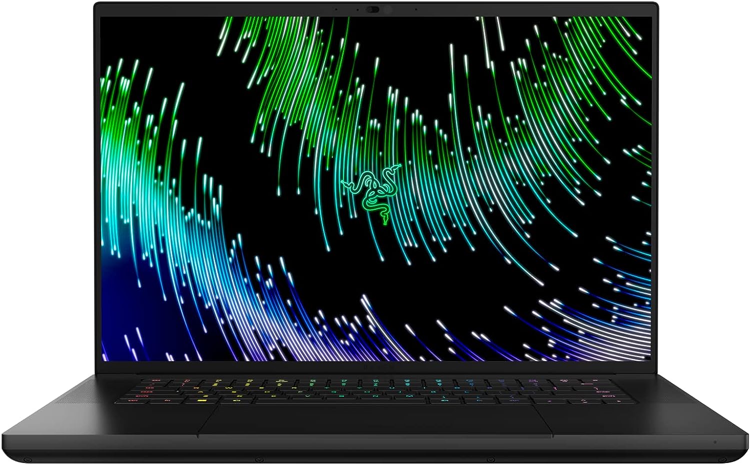Razer Blade 16 RZ09-0483REH3-R341-16inches QHD+ Gaming Laptop 2023 Model 13th Gen Intel Core i9-13950HX Processor 16GB RAM 1TB SSD RTX 4060 8GB VRAM Graphic Card